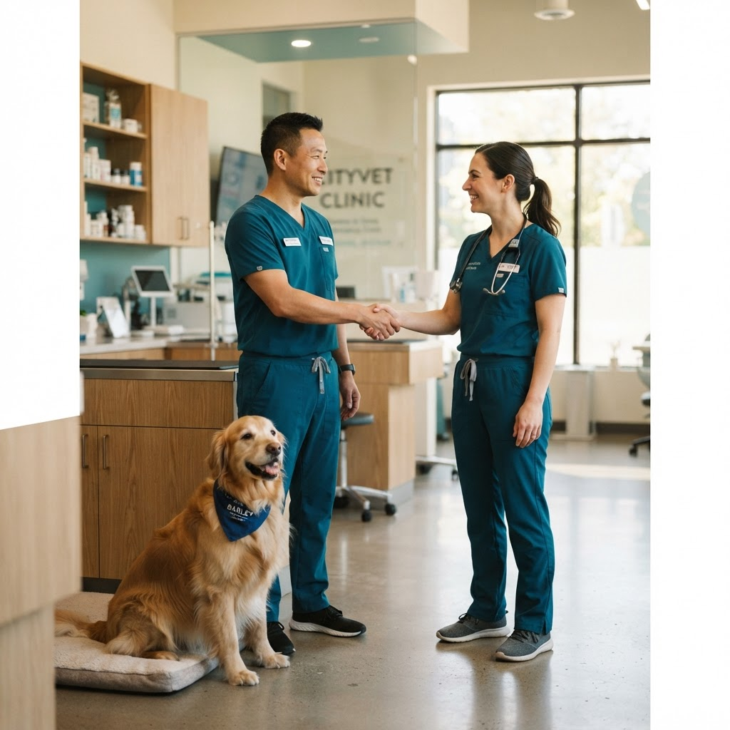 Por qué los acuerdos con profesionales veterinarios son la base de una comunidad cualificada