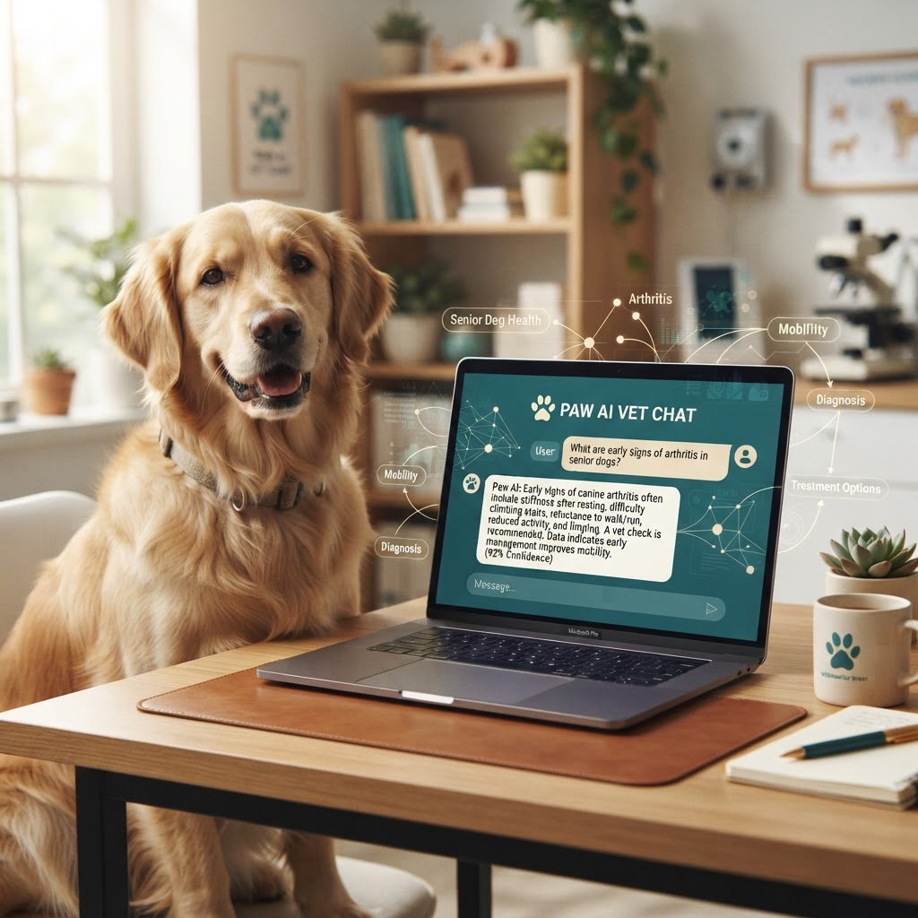 Cómo preparar tu marca de animal health para aparecer en las búsquedas con IA (GEO)