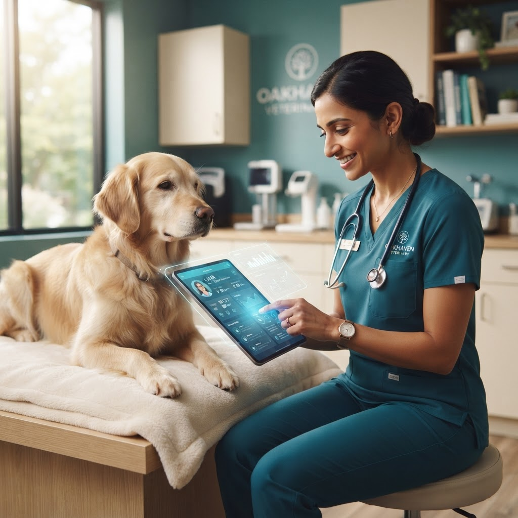 Cómo la inteligencia artificial está transformando el sector pet care