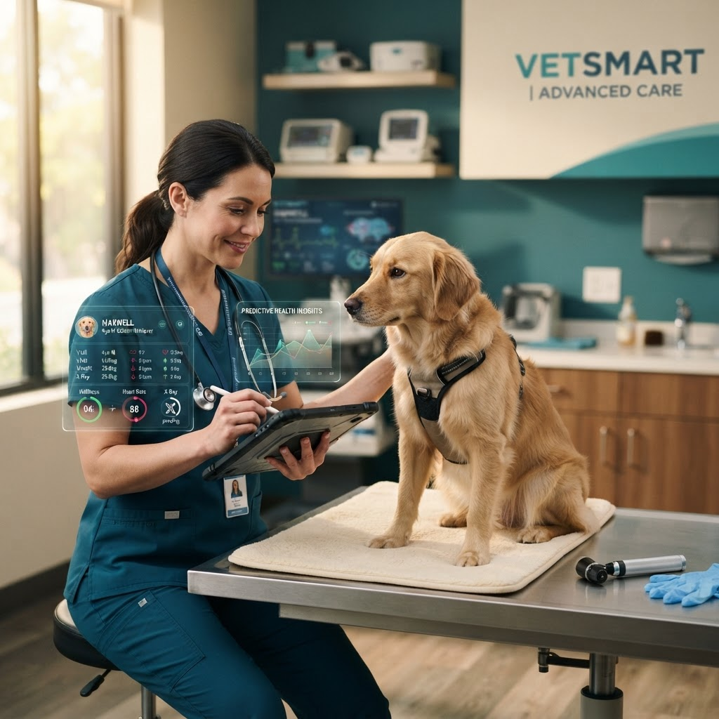 Inteligencia artificial en veterinaria: oportunidades y proyectos con garatech.app