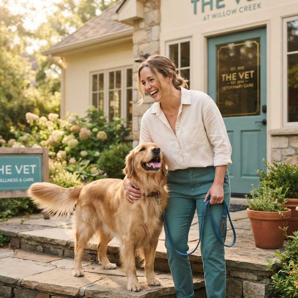 Visitas veterinarias en verano y marketing estacional para clínicas